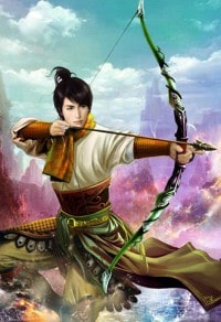 若瑩花開